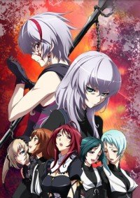 Poster of the anime The Qwaser of Stigmata 2