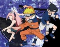 Poster of the anime Naruto: Akaki Yotsuba no Clover o Sagase