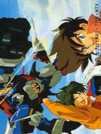 Poster of the anime Tetsujin 28-go FX