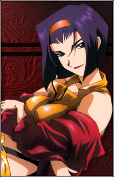 Image of the character Faye VALENTINE-13