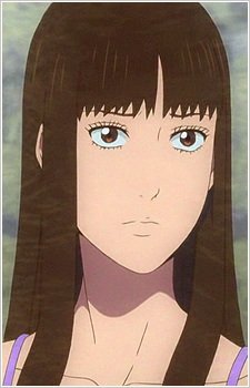 Poster of the character Kaori Sawahara