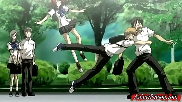 Image of the anime Wind: A Breath of Heart OVA-1