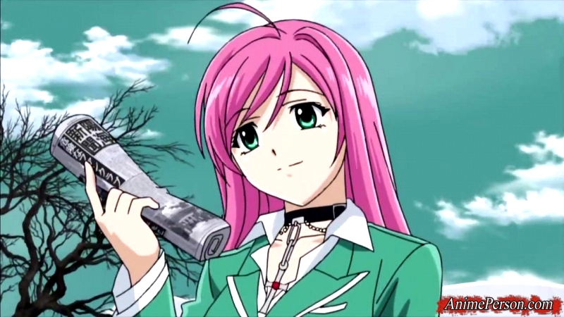 Moka Akashiya