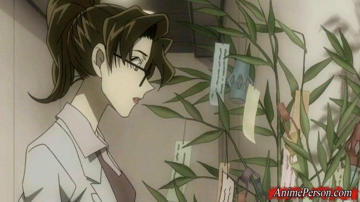 Image of the anime Meitantei Conan Magic File 3: Shin’ichi to Ran Mahjong Pai to Tanabata no Omoide-11