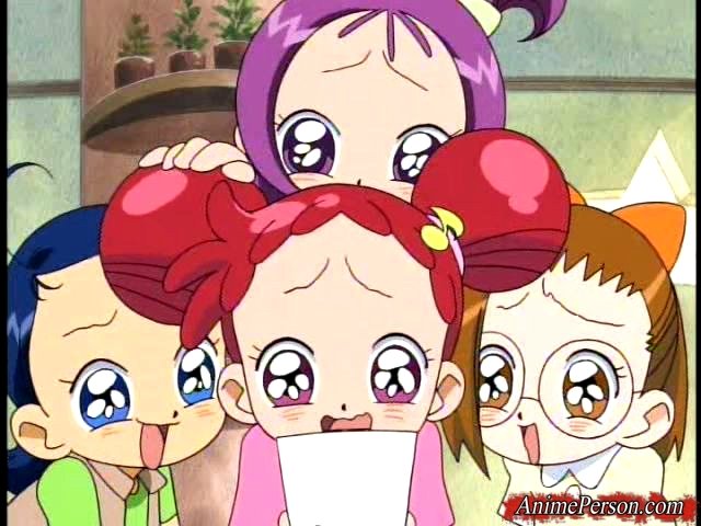 Motto Ojamajo Doremi