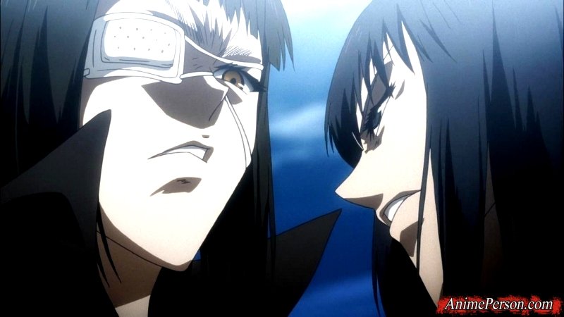 Jormungand Perfect Order First Stage Soushuuhen