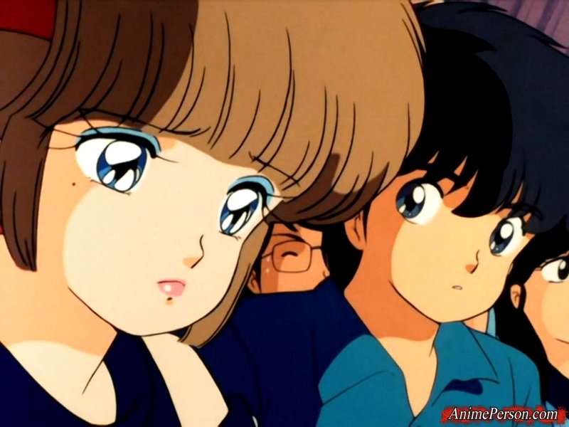 Image of the anime Kimagure Orange Road TV-3