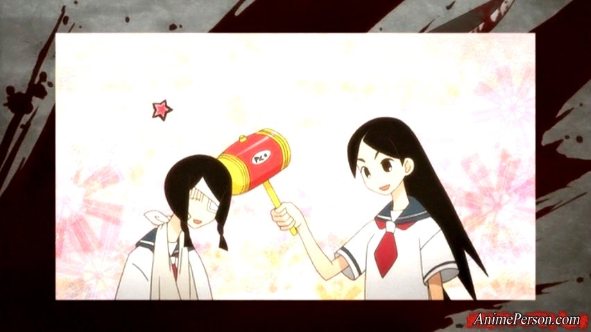 Goku sayonara zetsubou sensei