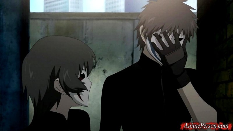 Image of the anime Phantom: Requiem for the Phantom-19