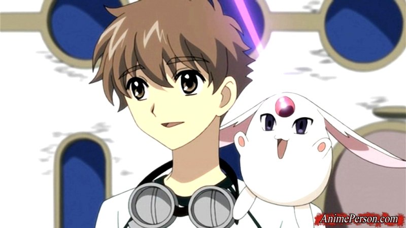 Image of the anime Tsubasa: Reservoir Chronicle 2nd Season-16