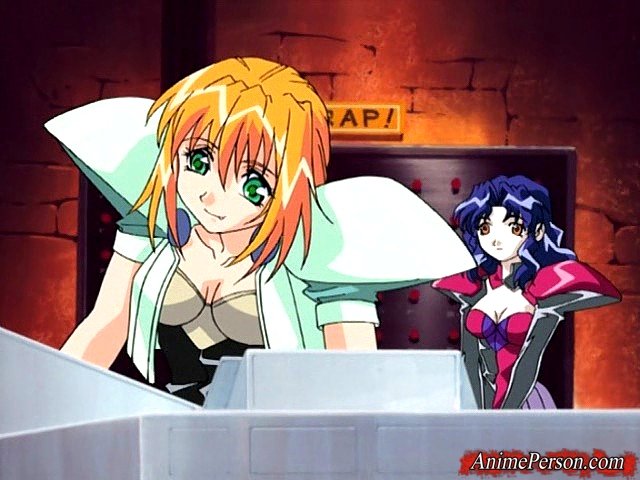 Image of the anime Excel Saga-11