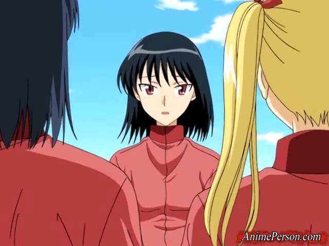 School rumble ni gakki dvd