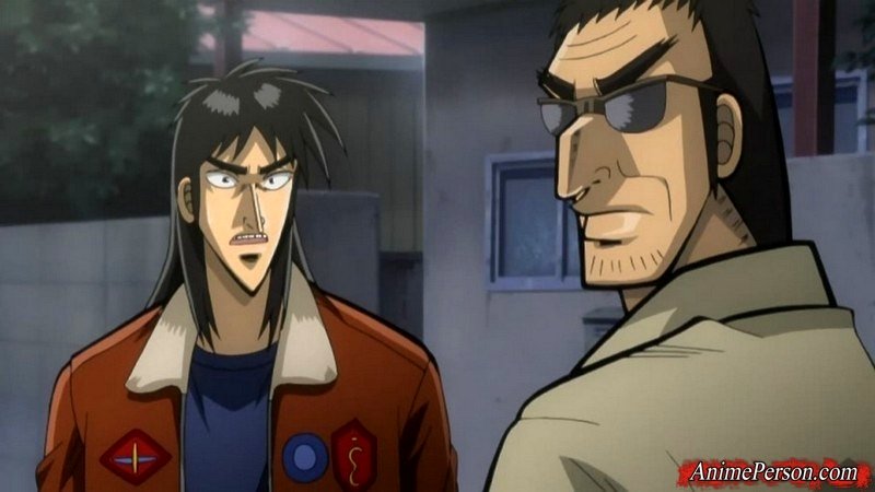 Gyakkyou Burai Kaiji Ultimate Survivor