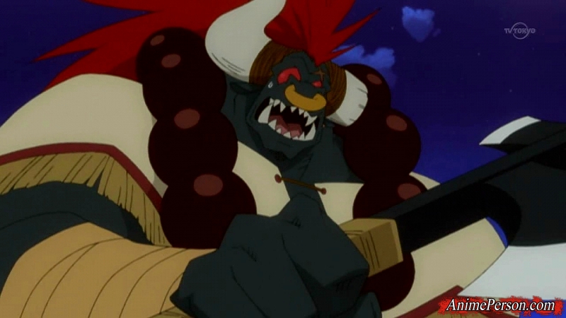 Minotaur Demon