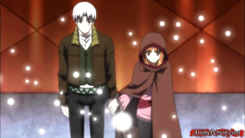 Image of the anime Spice and Wolf II-1