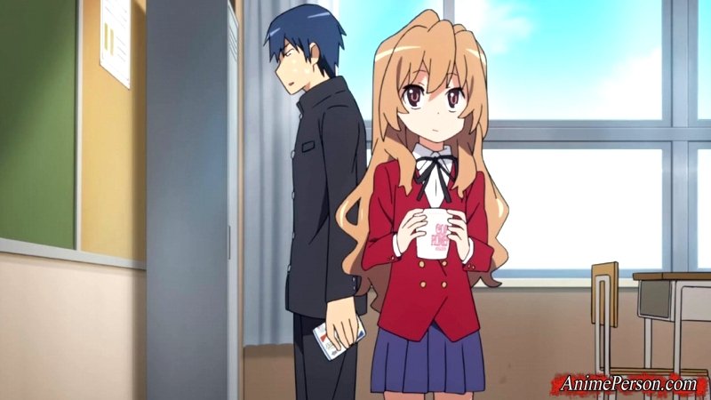 Toradora Bentou No Gokui Sub