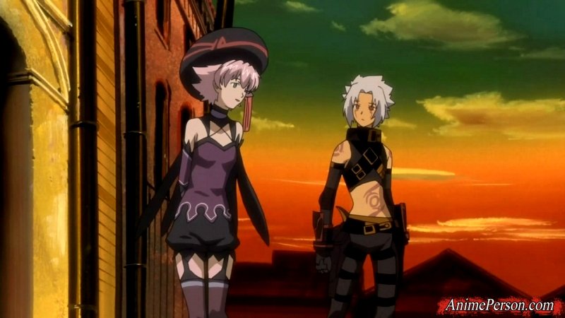 Image of the anime .hack//Roots-20