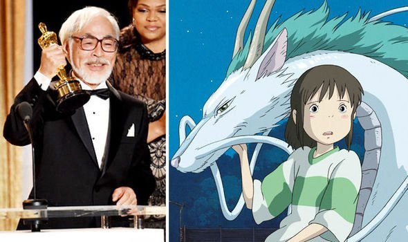 Studio ghibli